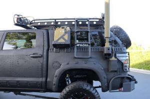 Toyota Tundra CrewMax 4x4 Zombie Apocalypse 2013 года 